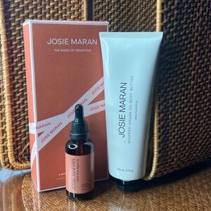 Josie Maran Argan Oil and Body Butter Set